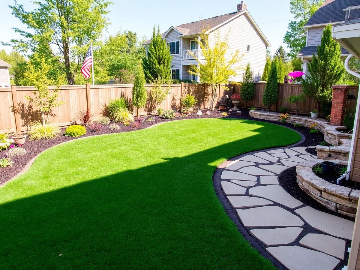 Full Backyard Makeover