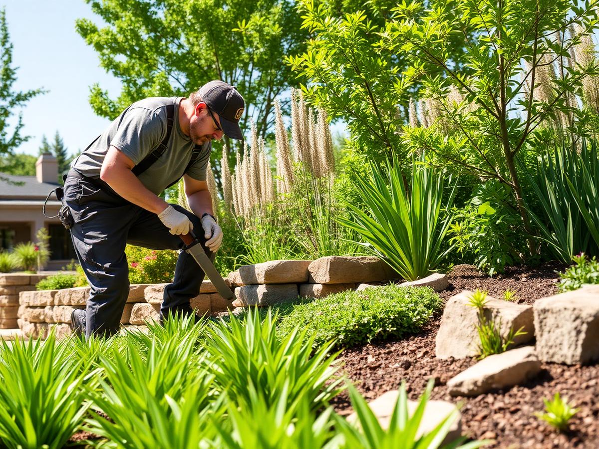 Landscape Design & Build