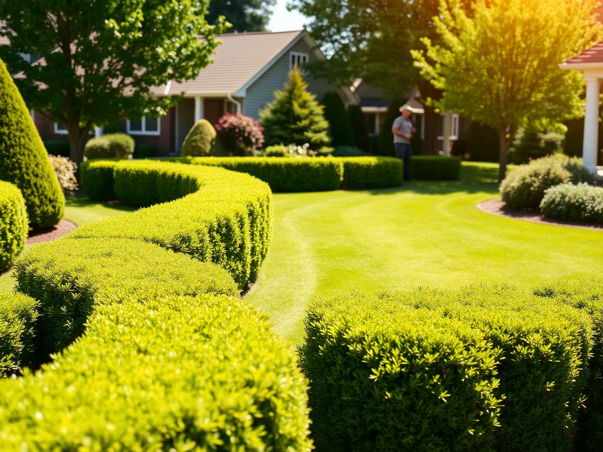 Seasonal Property Maintenance