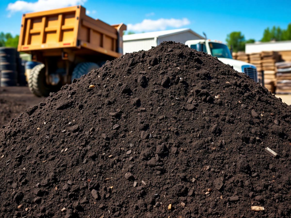 Topsoil Supply & Delivery